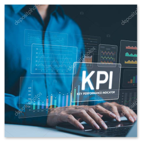 Dashboard con KPI di allenamento